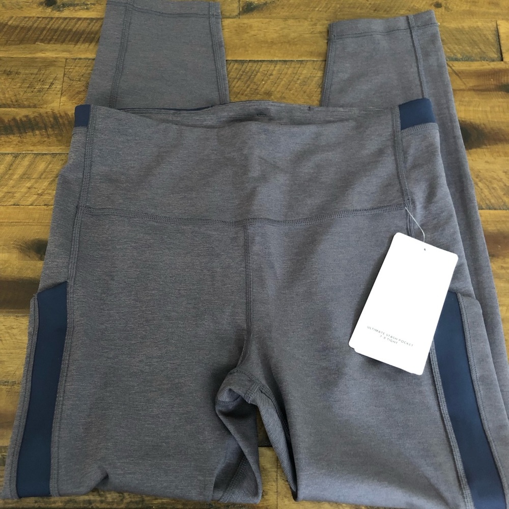 Bnwt Athleta 7/8 tights